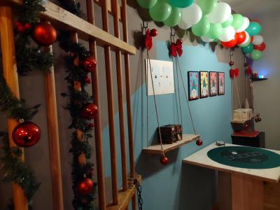 Escape Room Rostock - Weihnachten - Santa auf Abwegen