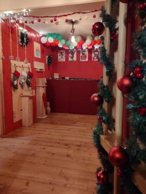 Escape Room Rostock - Weihnachten - Santa auf Abwegen