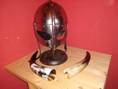 Kluge Köpfe brauchen Schutz Escape Room Rostock - Wikinger - Rätsel